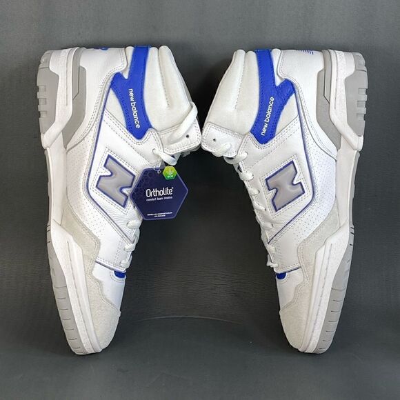 New Balance 650R Angora Pack Marine Blue mens sneaker shoes size 13 New main image 8